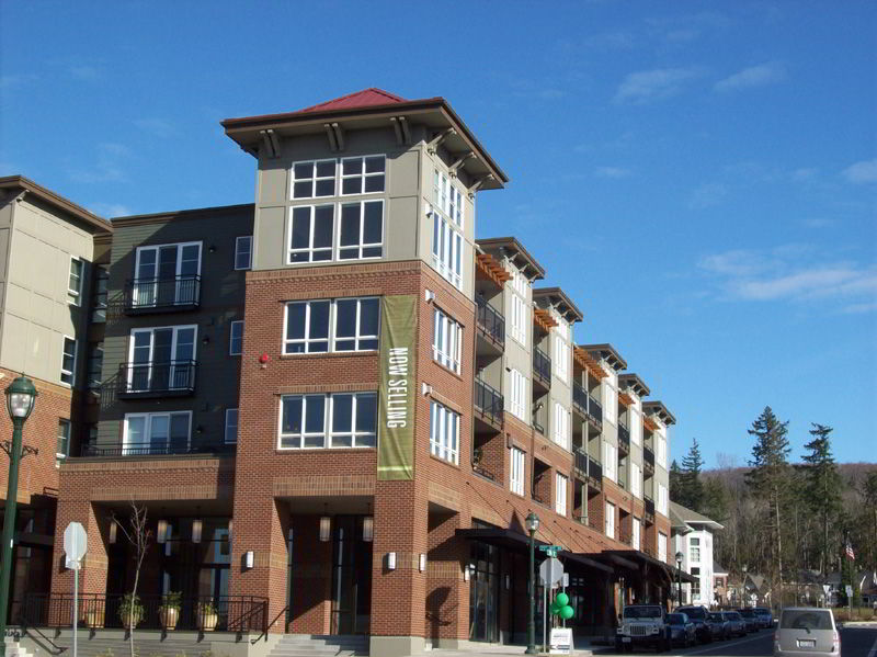 Issaquah Highlands 3D Roof Systems